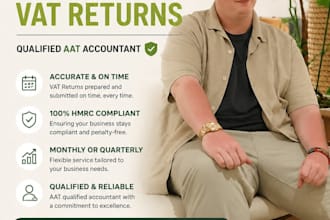 prepare and submit your vat returns