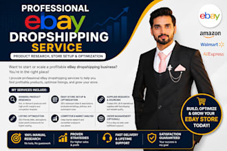 manage your ebay drop shipping account a to z