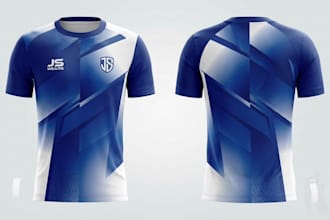design custom sportswear, and all sports jersey designs