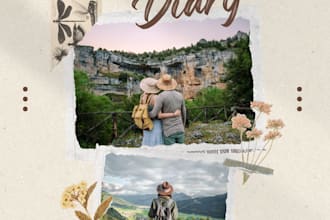 design a professional book cover for kdp, ebook and print books