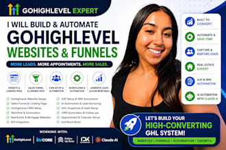 gohighlevel a2p 10dlc gohighlevel landing page ghl automation ghl workflow