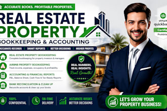 do real estate property bookkeeping airbnb property bookkepping accounting