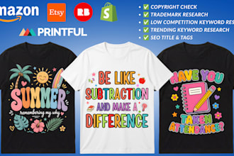 design trendy teacher shirts, classroom and back to school designs