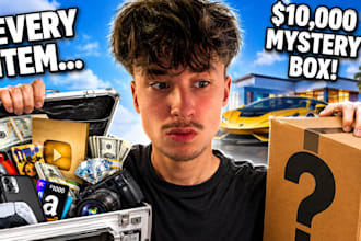 make high quility and engaging thumbnails