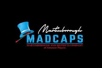 design a modern and professional theater logo for your brand