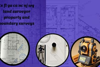 do land survey, site plan, plot plan, building permit, autocad drafting