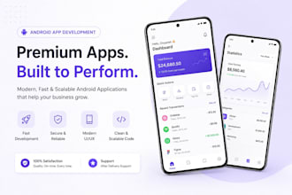 do android app in react native