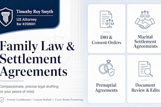 draft prenuptial or postnuptial agreement marriage agreement professionally