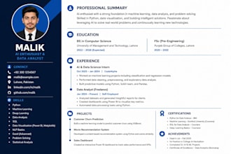 write ats friendly ai resume for job seekers with chatgpt