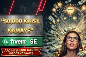 design viral 3d youtube thumbnails for  finance make money channels