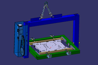 concevoir votre piece mecanique 3d sur catia v5