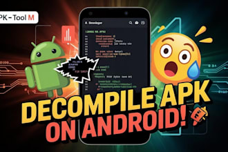 decompile and recompile the apk binary analysis forex ea reverse engineering