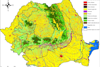 create a professional custom gis map in arcgis pro