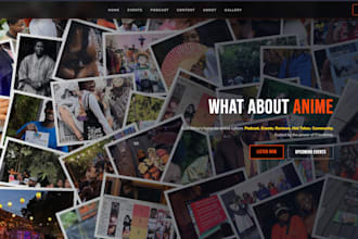 create you a website