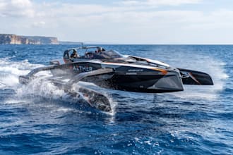 optimize boat hull design for speed, stability and fuel efficiency