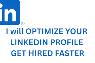 optimize your linkedin profile