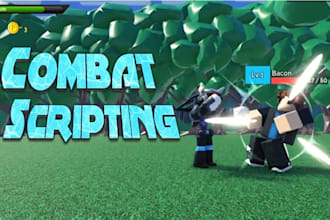 script custom roblox systems and mechanics for you