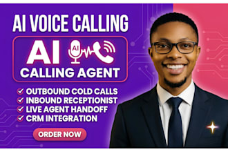vapi retell ai voice agent ai cold caller n8n automation ai receptionist calling