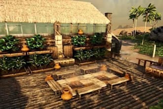 farm for you in ark on asa and ase