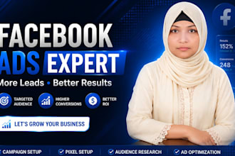 facebook ads expert for targeted campaigns