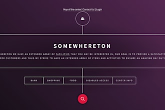 make a website for you