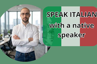 help you practice and improve your italian through natural conversation