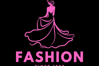 design luxury boutique fashion logo for clothing brand