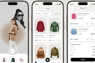 develop virtual closet app, ai styling app, outfit suggestion app, fashion app