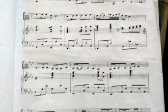 transcripe your music and  create professional sheet music in sibelius