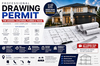 do permit ready for arizona texas florida and california