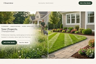 design a mobile friendly site for local businesses