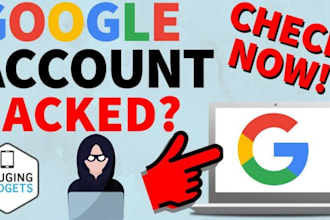 ethically restore instagram page, facebook page, gmail