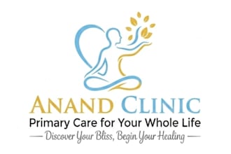 design therapy medical clinic dental and pharmacy logo