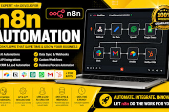 do n8n ai agent automation workflow, custom ai agents n8n workflow