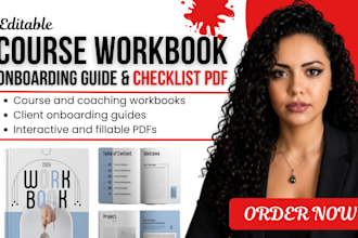 do client onboarding guide course workbook interactive worksheet checklist pdf