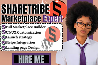 setup sharetribe develop sharetribe marketplace and integrate flutterwave expert