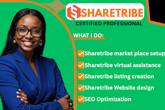do sharetribe marketplace on sharetribe for sales as sharetribe expert