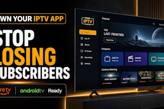 do tivimate and ibo player iptv rebrand and iptv branding app