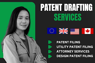 be patent attorney for uspto, UK utility patent filing eu design patent filing