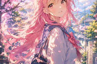 write professional ai image prompts