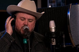 record custom male vocals singer for your folk metal pop vocals country song