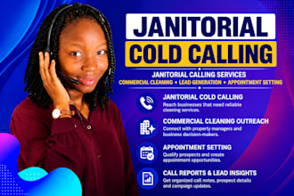 janitorial cold calling janitorial cold calling service cold calling cold caller