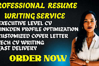 write an ats optimized resume and CV