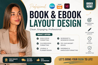 habit tracker journal template design with canva fitness journal