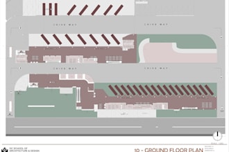 draw professional autocad plans and architectural drawings