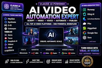 claude code claude video google veo heygen higgsfields kling ai hyperframes mcp