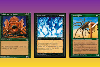 card game art anime trading card tcg back design board game design playing card