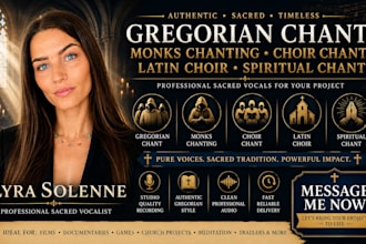 sing gregorian chant, monks chanting, choir chant, latin choir, spiritual chant