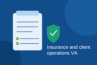 do virtual assistance and client support