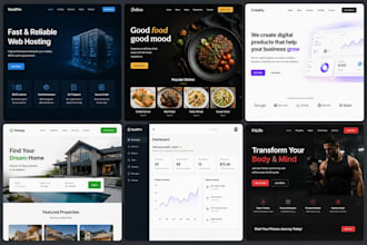 build a custom laravel web application